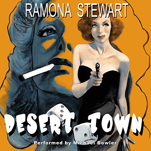 Desert Town by Ramona Stewart