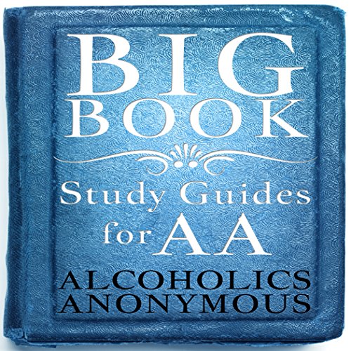 Big Book Study Guides For AA by Daily Reflections Publishing
