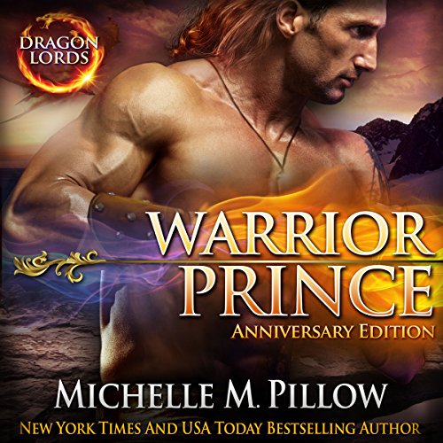 Warrior Prince by Michelle M. Pillow