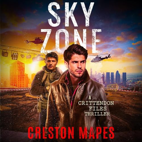 Sky Zone by Creston Mapes