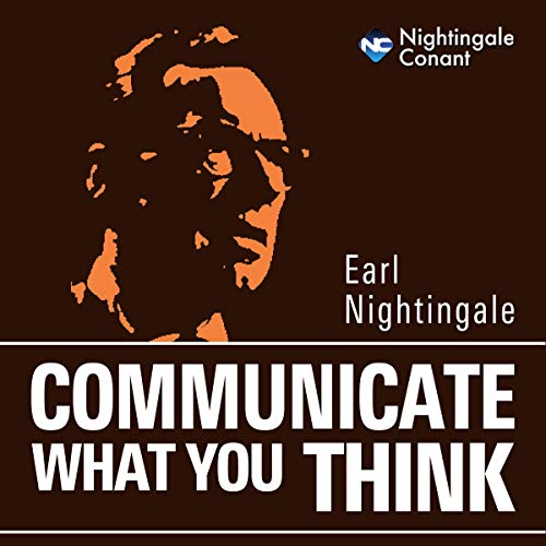 Communicate What You Think