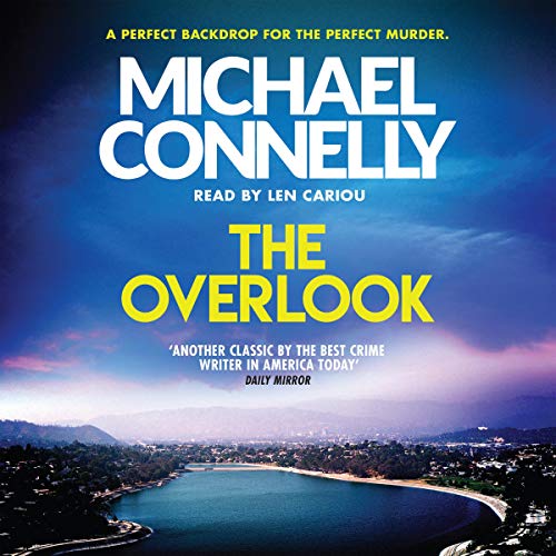 The Overlook by Michael Connelly