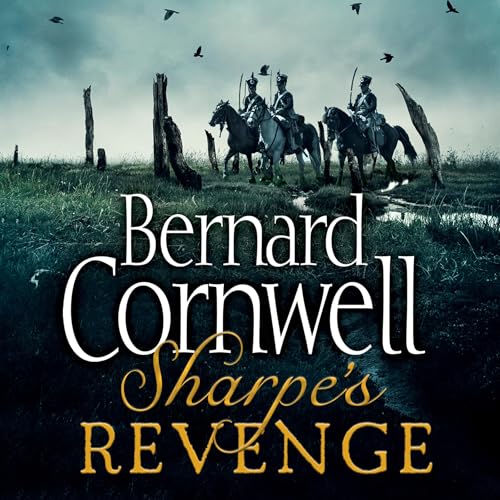 Sharpe’s Revenge by Bernard Cornwell