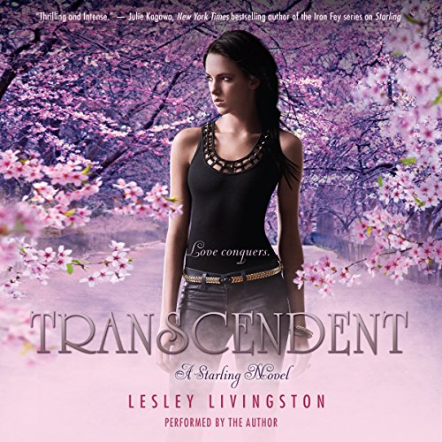 Transcendent by Lesley Livingston