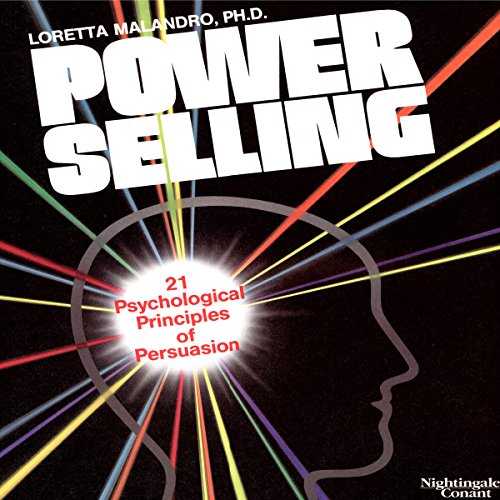 Power Selling by Ph.D Loretta Malandro