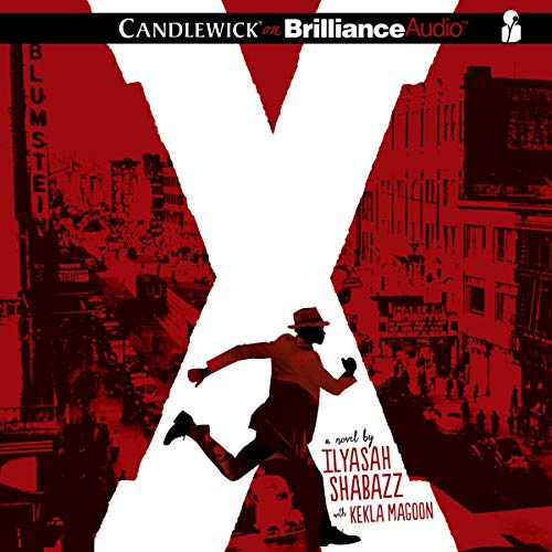 X by Ilyasah Shabazz