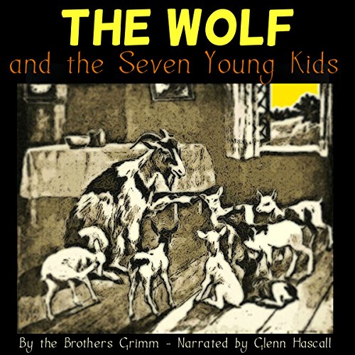 The Wolf and the Seven Young Kids