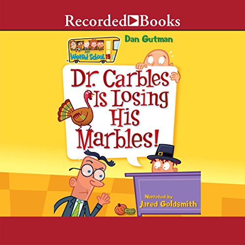Dr. Carbles Is Losing His Marbles!