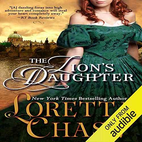 The Lion's Daughter by Loretta Chase