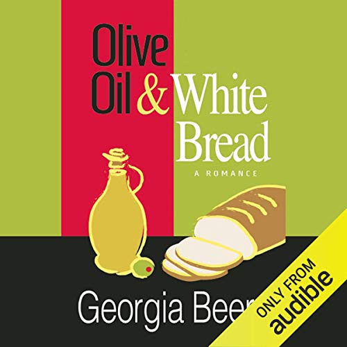 Olive Oil and White Bread