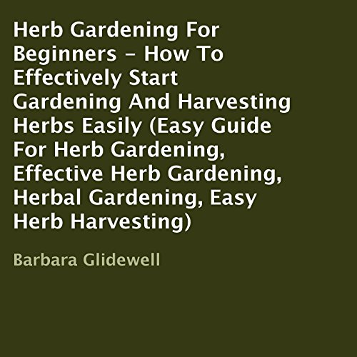 Herb Gardening for Beginners
