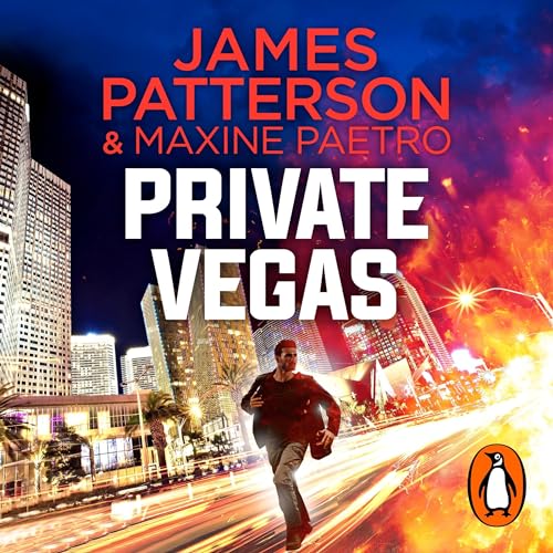 Private Vegas by James Patterson