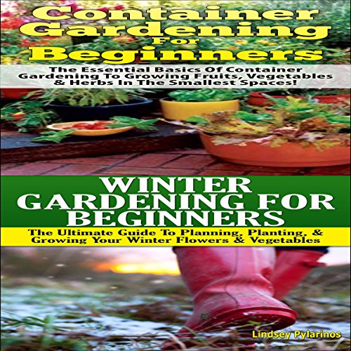 Gardening Box Set #4