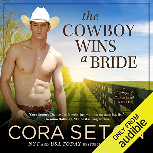 The Cowboy Wins a Bride