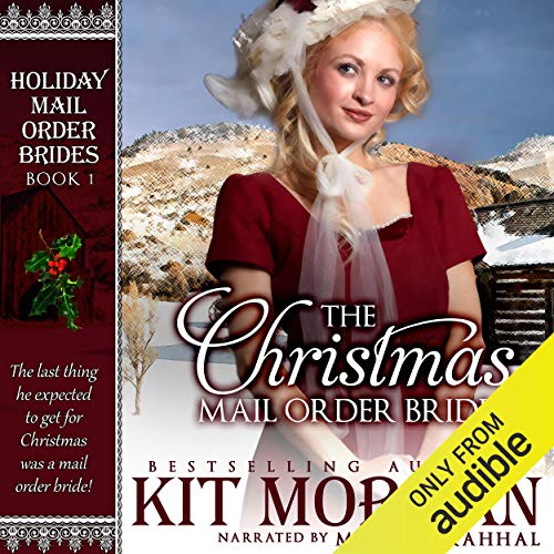 The Christmas Mail Order Bride
