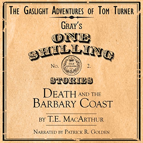 Death and the Barbary Coast