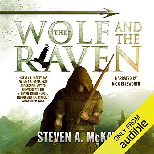 The Wolf and the Raven