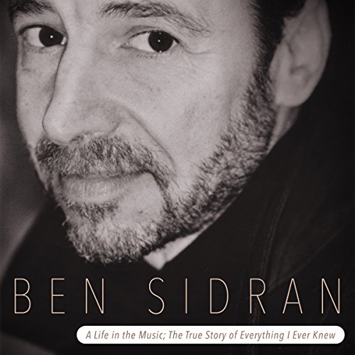 Ben Sidran by Ben Sidran
