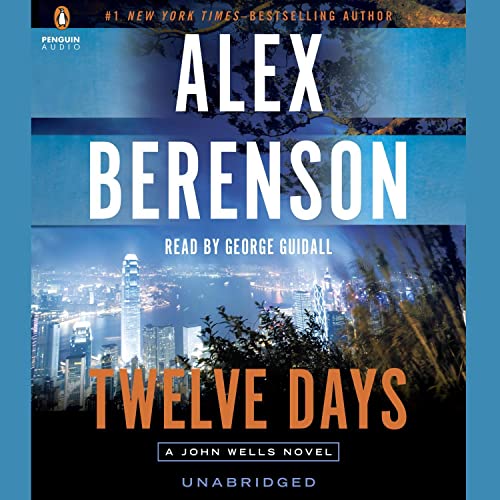 Twelve Days by Alex Berenson