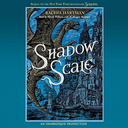 Shadow Scale by Rachel Hartman