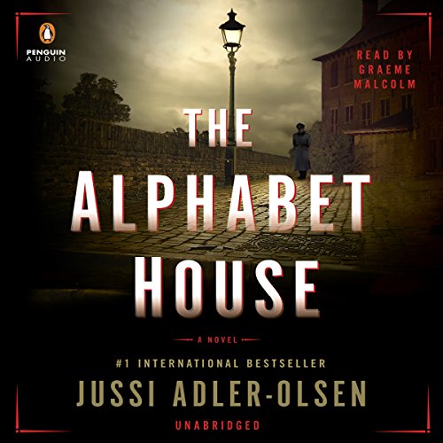The Alphabet House