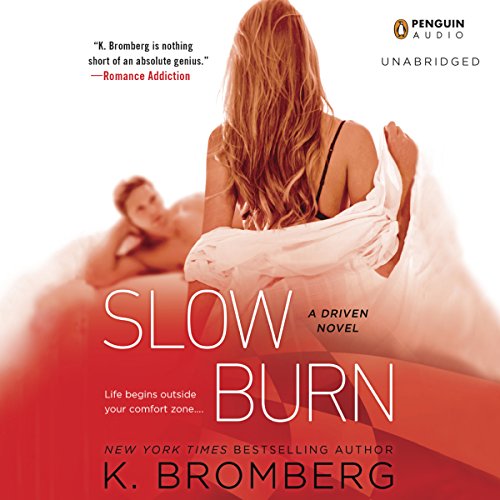 Slow Burn by K. Bromberg