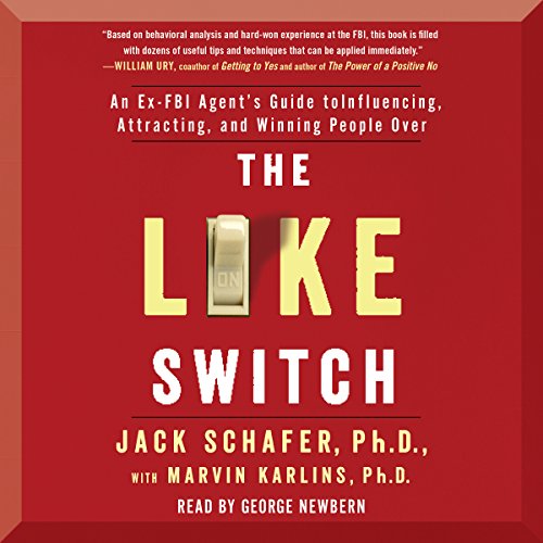 The Like Switch by Jack Schafer