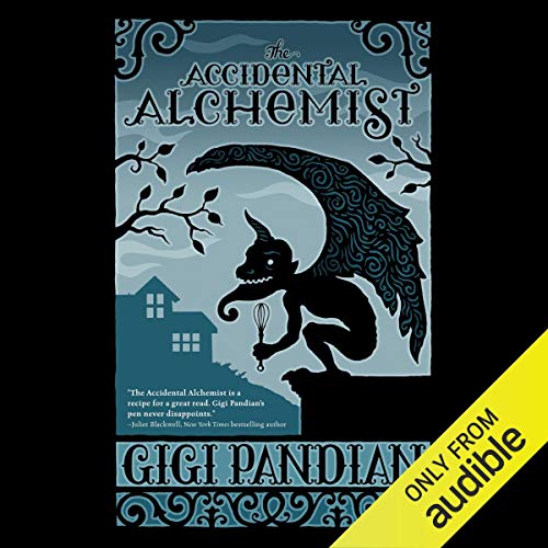 The Accidental Alchemist