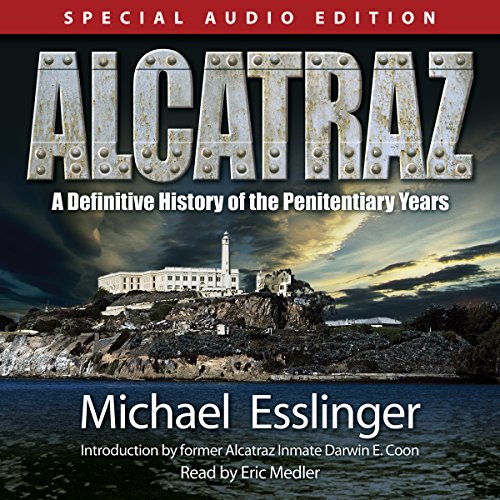 Alcatraz by Michael Esslinger