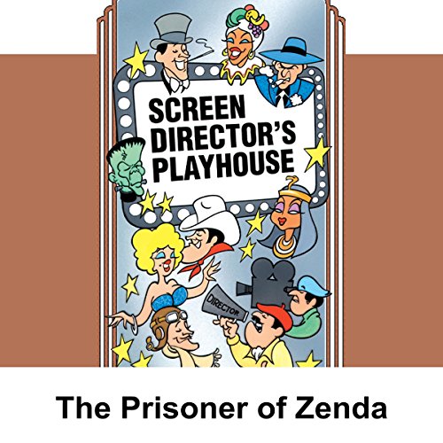 Screen Director's Playhouse: The Prisoner of Zenda