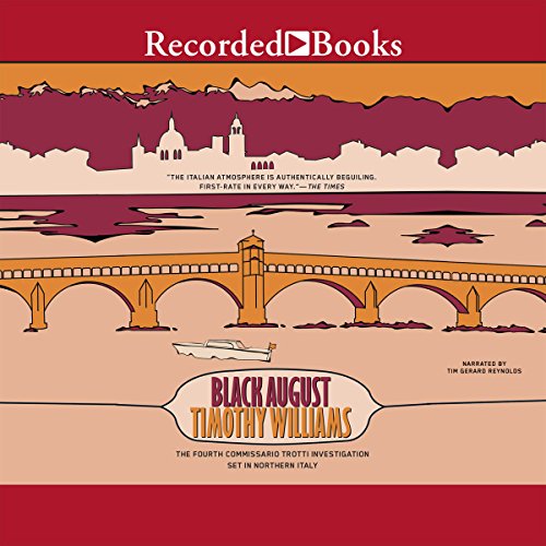 Black August by Timothy Williams