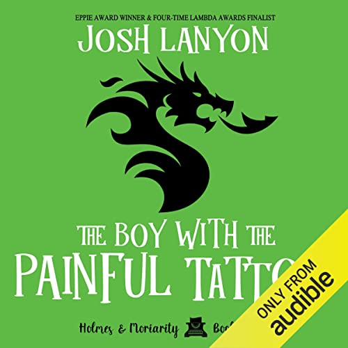 The Boy with the Painful Tattoo by Josh Lanyon