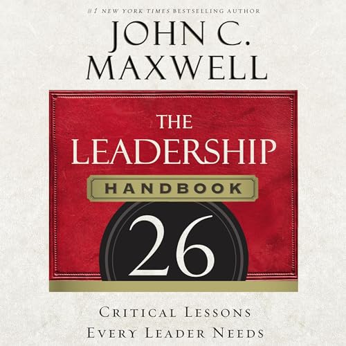 The Leadership Handbook