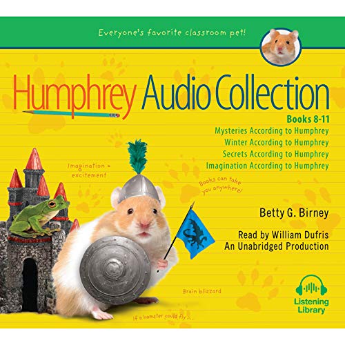 The Humphrey Audio Collection, Books 8-11