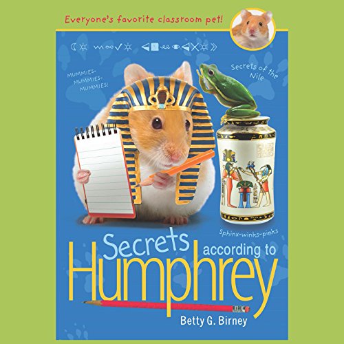 Secrets According to Humphrey by Betty G. Birney