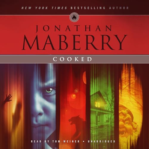 Cooked by Jonathan Maberry