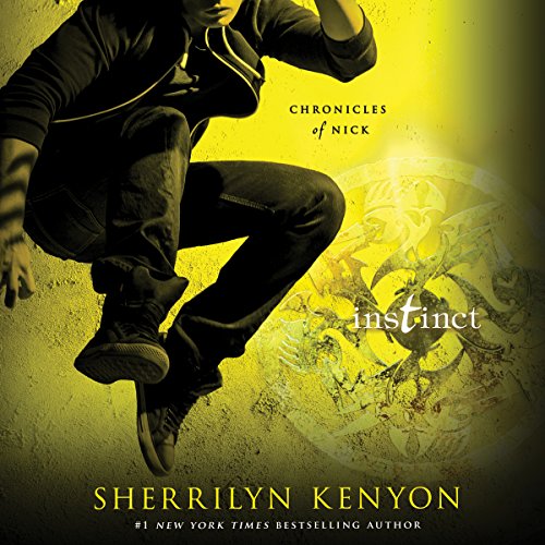 Instinct by Sherrilyn Kenyon