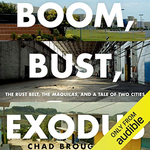 Boom, Bust, Exodus by Chad Broughton