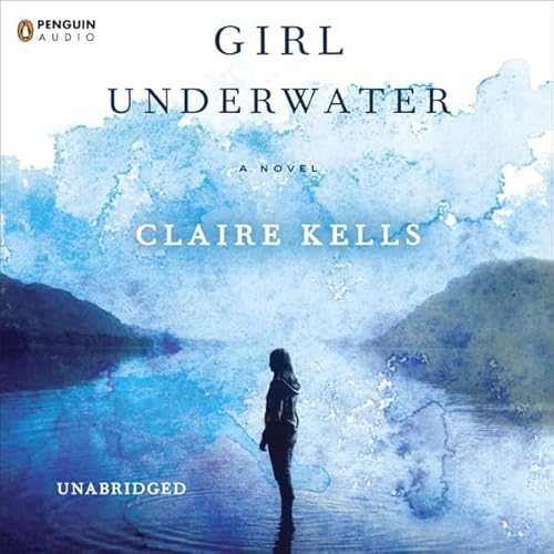 Girl Underwater by Claire Kells