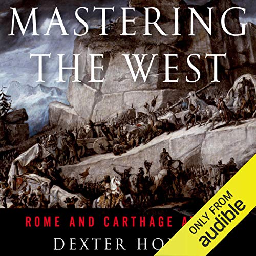 Mastering the West by Dexter Hoyos