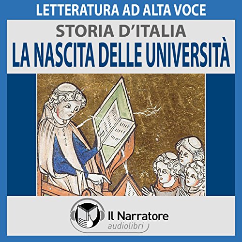 La nascita delle università by Autori Vari