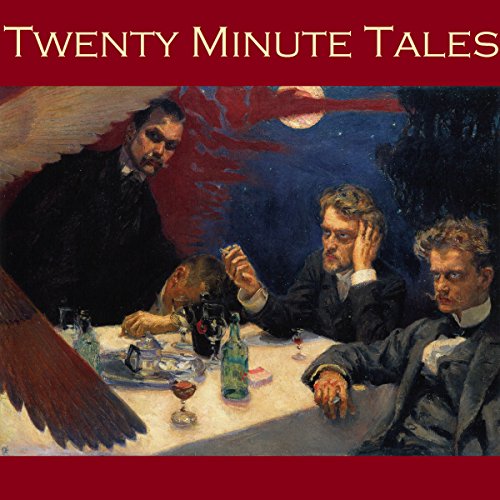 Twenty Minute Tales by Edgar Allan Poe