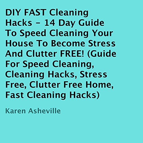 DIY FAST Cleaning Hacks