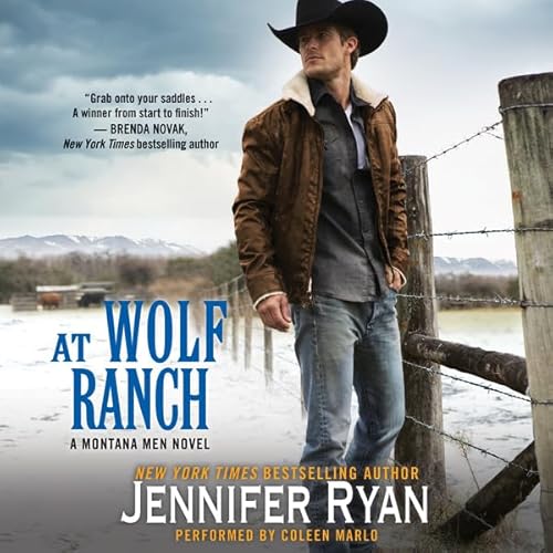 At Wolf Ranch by Jennifer Ryan