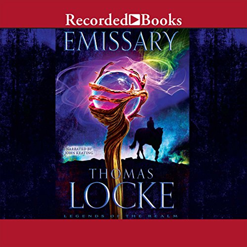 Emissary by Thomas Locke