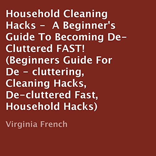 Household Cleaning Hacks