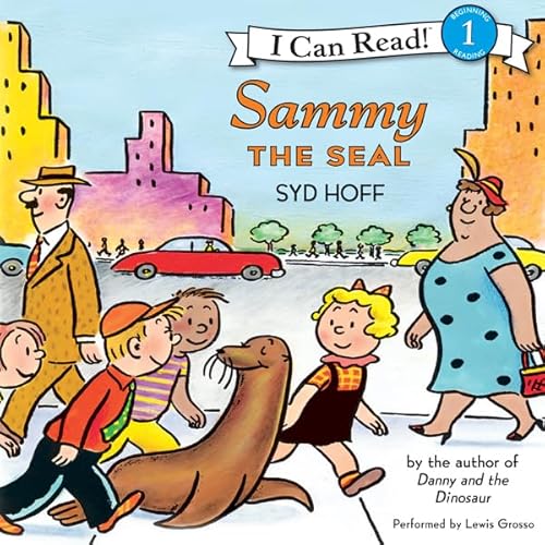 Sammy the Seal by Syd Hoff
