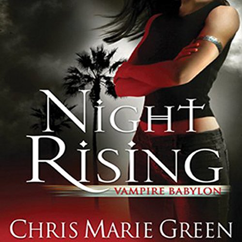 Night Rising by Chris Marie Green
