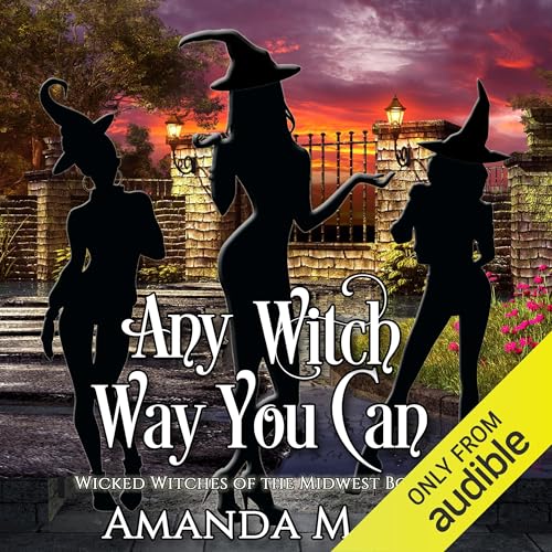 Any Witch Way You Can (Wicked Witches of the Midwest Book 1) by Amanda M. Lee