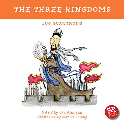 The Three Kingdoms by Luo Guanzhong